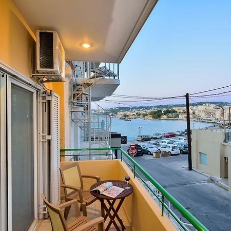 Apartament Seaside Old Venetian Harbour 1St Floor Chania  Zewnętrze zdjęcie