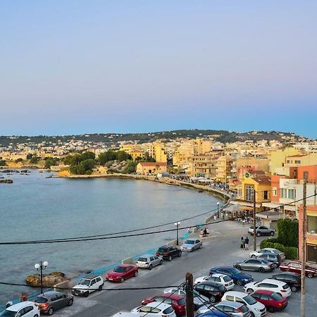 Apartament Seaside Old Venetian Harbour 1St Floor Chania  Zewnętrze zdjęcie