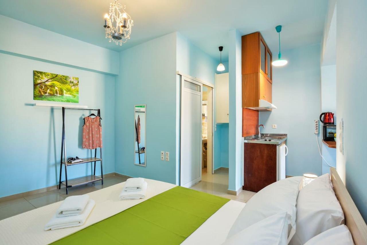 Apartament Seaside Old Venetian Harbour 1St Floor Chania  Zewnętrze zdjęcie