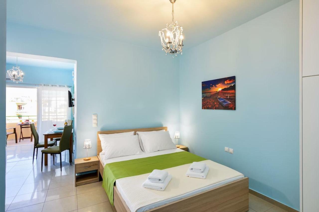 Apartament Seaside Old Venetian Harbour 1St Floor Chania  Zewnętrze zdjęcie