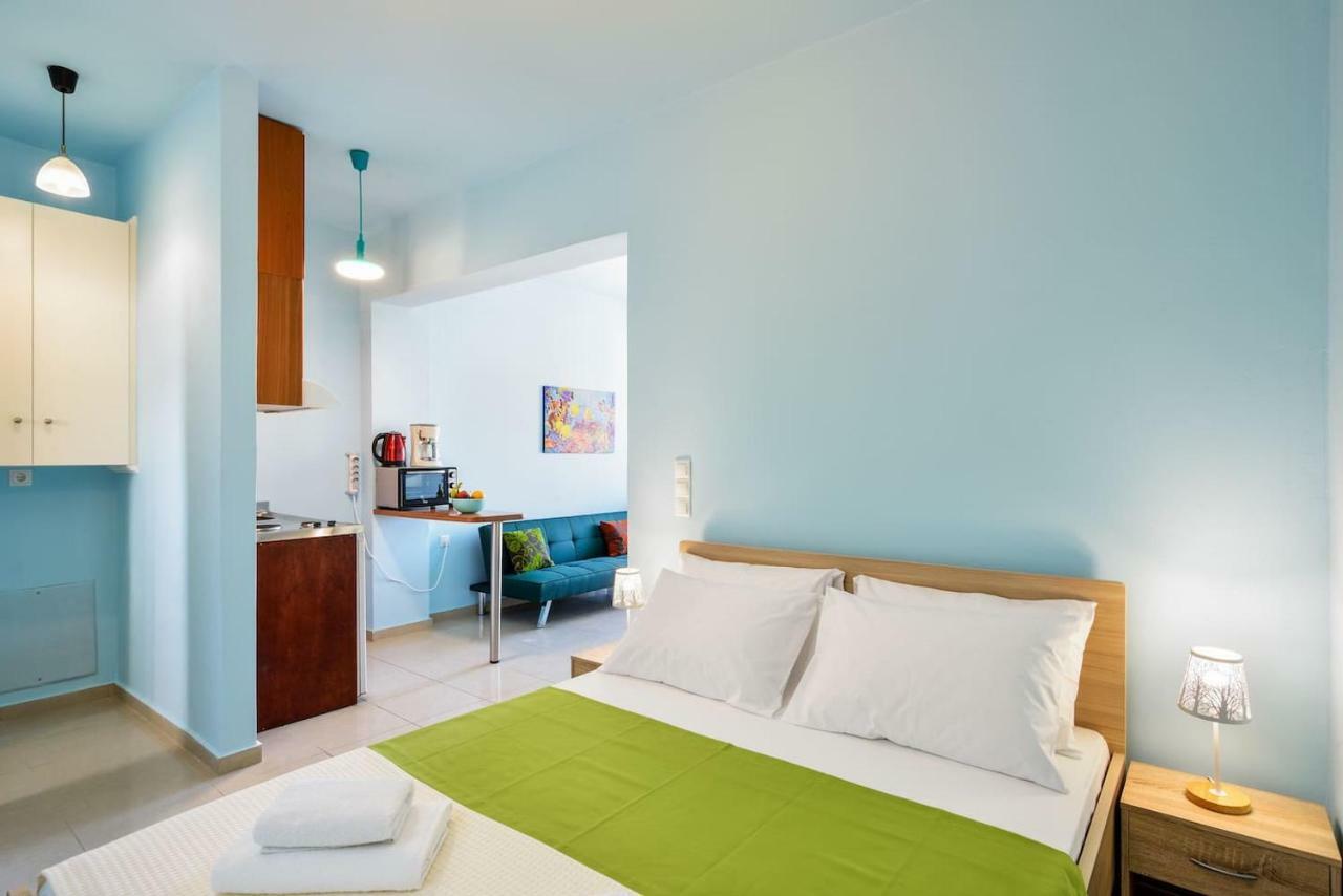 Apartament Seaside Old Venetian Harbour 1St Floor Chania  Zewnętrze zdjęcie