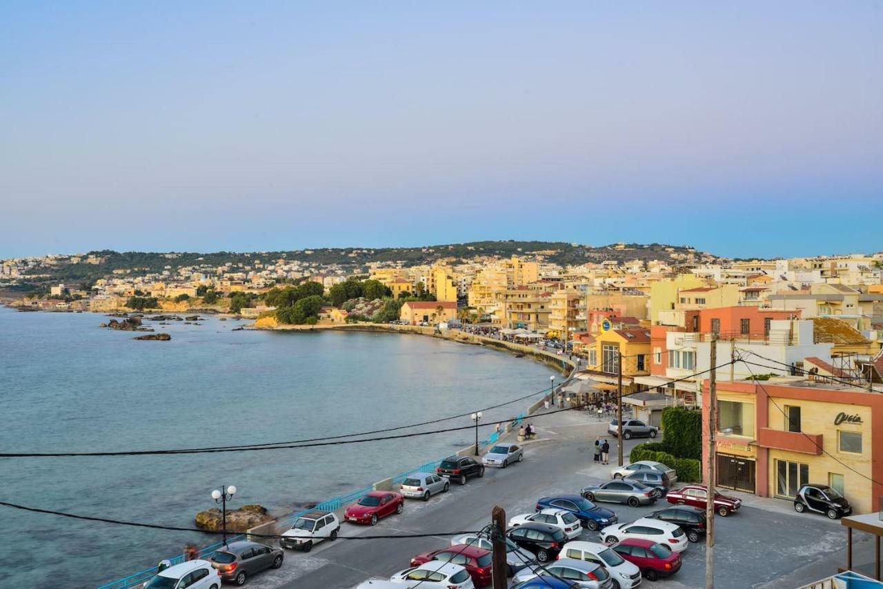 Apartament Seaside Old Venetian Harbour 1St Floor Chania  Zewnętrze zdjęcie